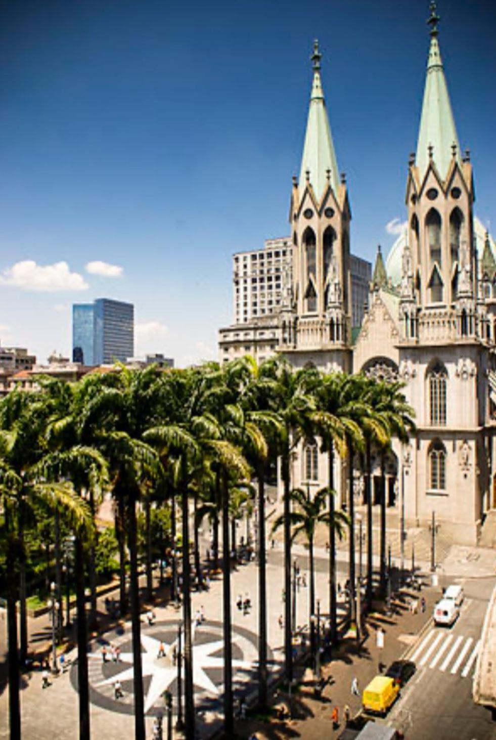 Hotel Estacao Se Sao Paulo