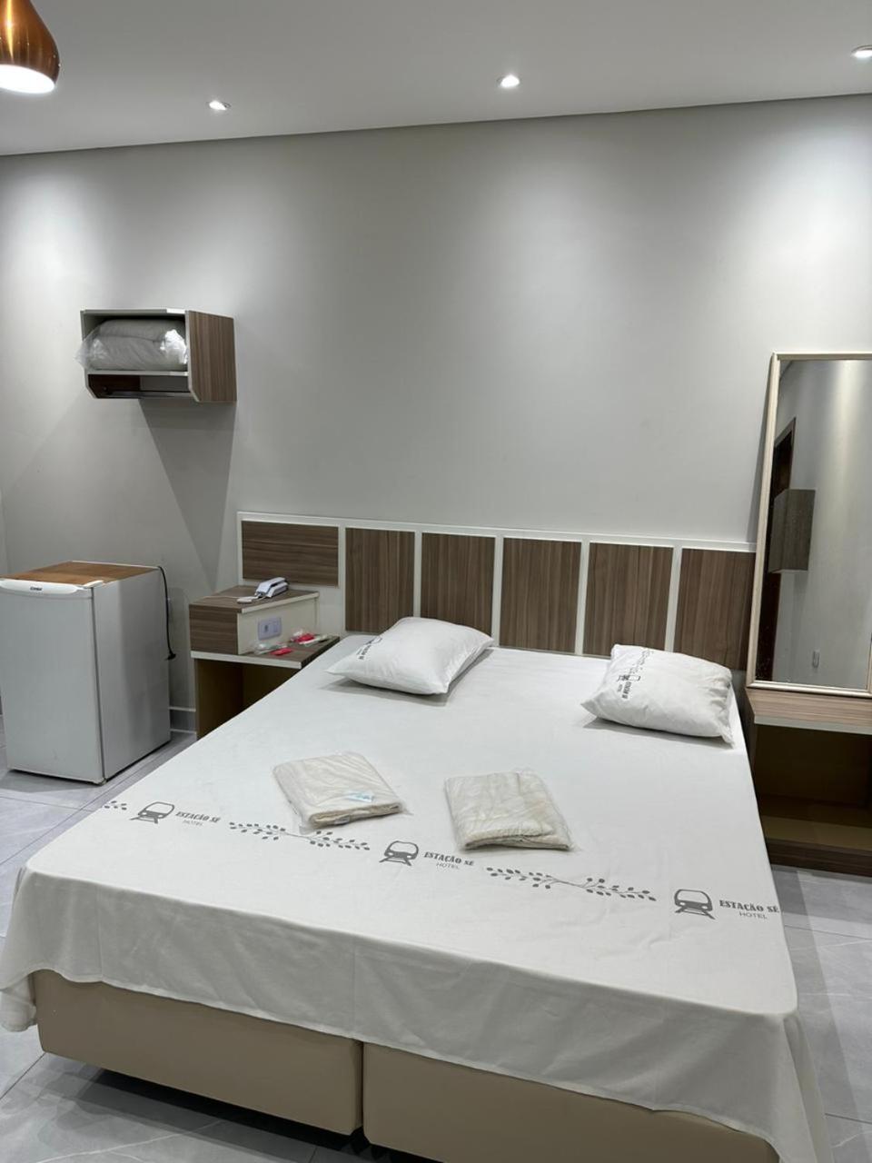 Estacao Se Hotel Sao Paulo